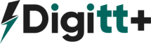 Digitt+ logo